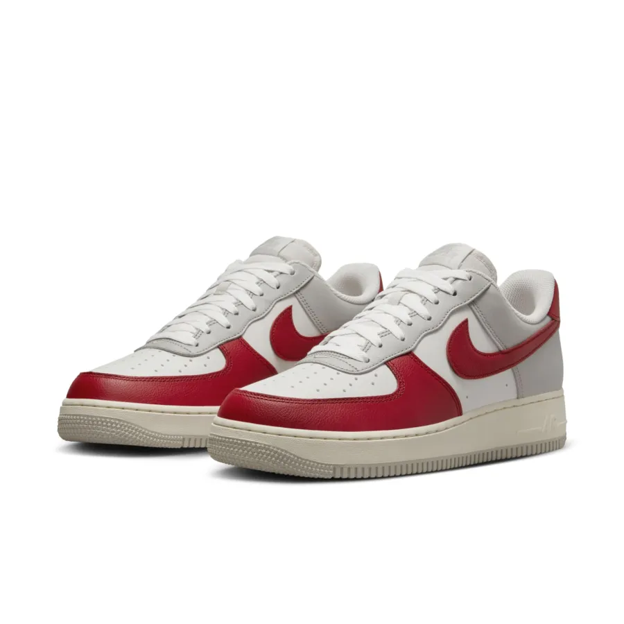 Nike Air Force 1 ’07 LV8 ‘Red Toe’