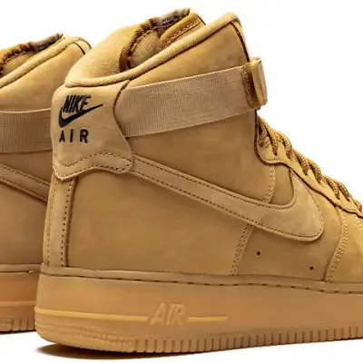 Nike Air Force 1 High ’07 LV8 WB ‘Flax’