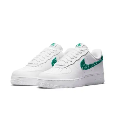 Nike Air Force 1 ’07 Essentials ‘Green Paisley’