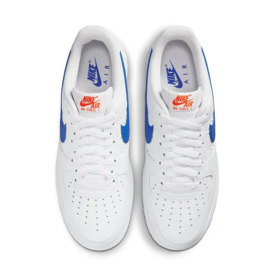 Nike Air Force 1 Low ‘White Game Royal’