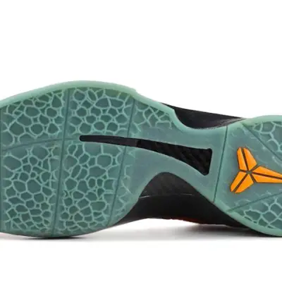 Nike Zoom Kobe 6 Protro ‘Orange County’