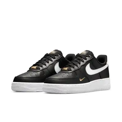 Nike Air Force 1 ’07 Essential ‘Black White’