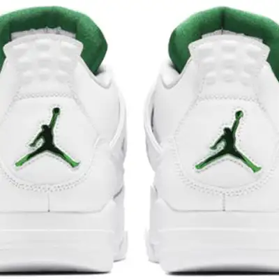 Air Jordan 4 Retro ‘Green Metallic’