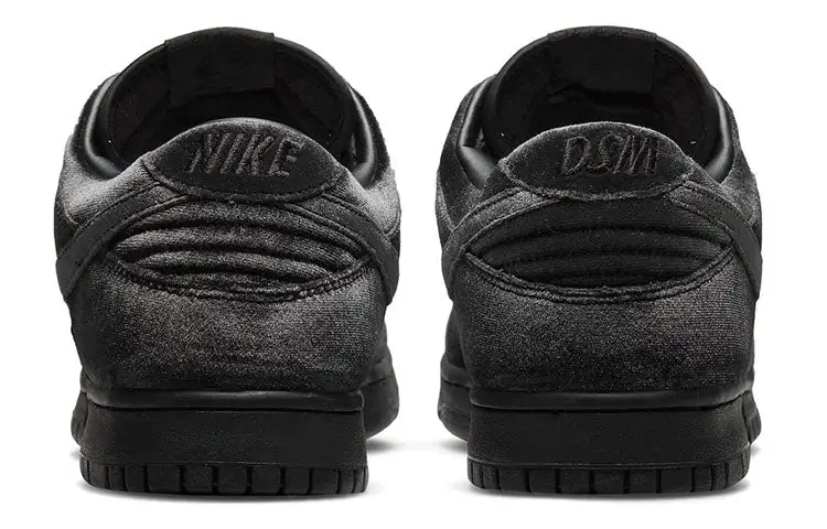Nike x Dover Street Market Dunk Low ‘Black Velvet’