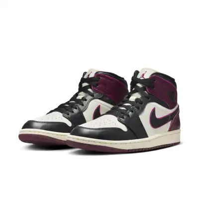 Air Jordan 1 Mid SE ‘Bordeaux’
