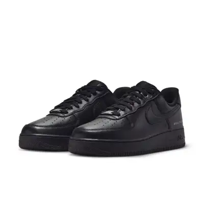 Nike x 1017 ALYX 9SM Air Force 1 Low SP ‘Triple Black’