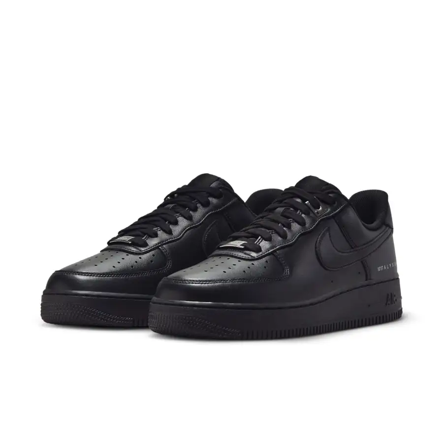 Nike x 1017 ALYX 9SM Air Force 1 Low SP ‘Triple Black’