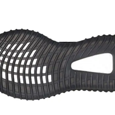 Adidas Yeezy Boost 350 V2 ‘Black Non-Reflective’