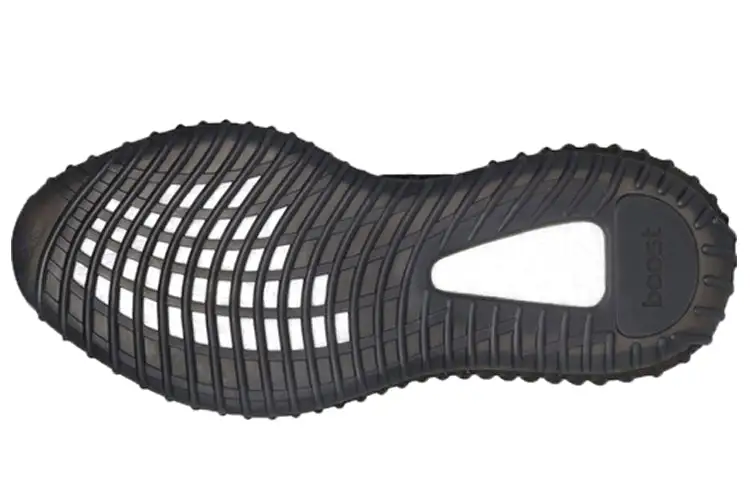 Adidas Yeezy Boost 350 V2 ‘Black Non-Reflective’