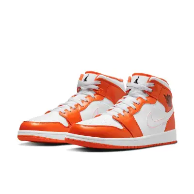 Air Jordan 1 Mid SE ‘Electro Orange’