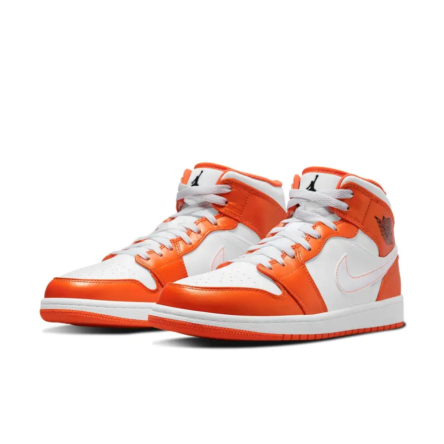 Air Jordan 1 Mid SE ‘Electro Orange’