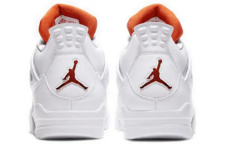 Air Jordan 4 Retro ‘Orange Metallic’