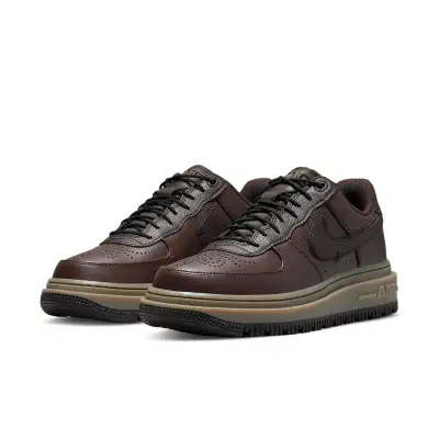 Nike Air Force 1 Luxe ‘Brown Basalt’