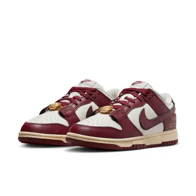 Nike Dunk Low SE ‘Just Do It Sail Team Red’