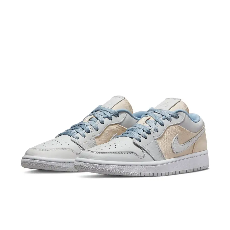 Air Jordan 1 Low ‘Sail Canvas’