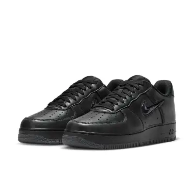 Nike Air Force 1 Jewel ‘Color of the Month – Black’