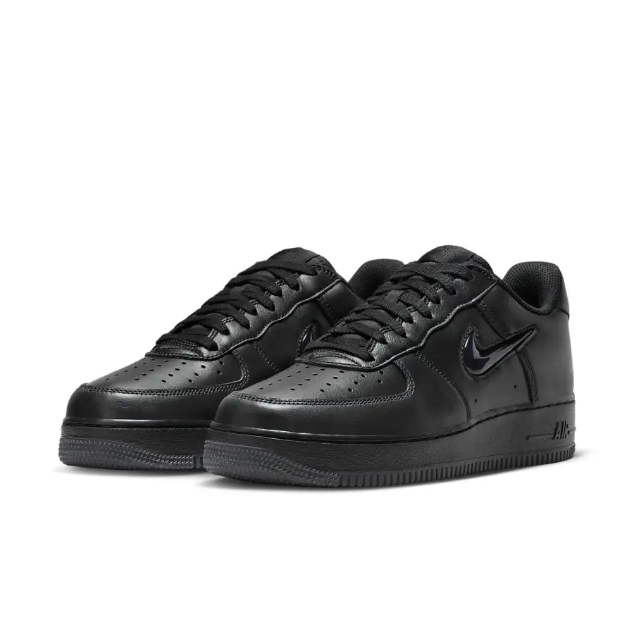 Nike Air Force 1 Jewel ‘Color of the Month – Black’