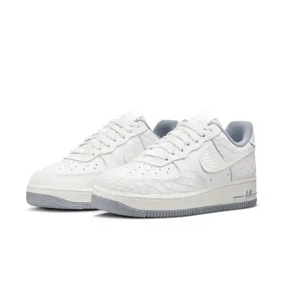 Nike Air Force 1 ’07 ‘White Python’