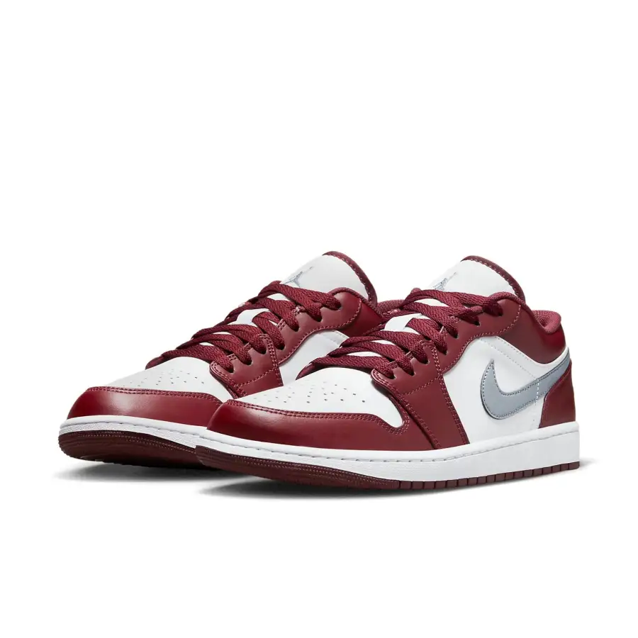 Air Jordan 1 Low ‘Cherrywood Red’