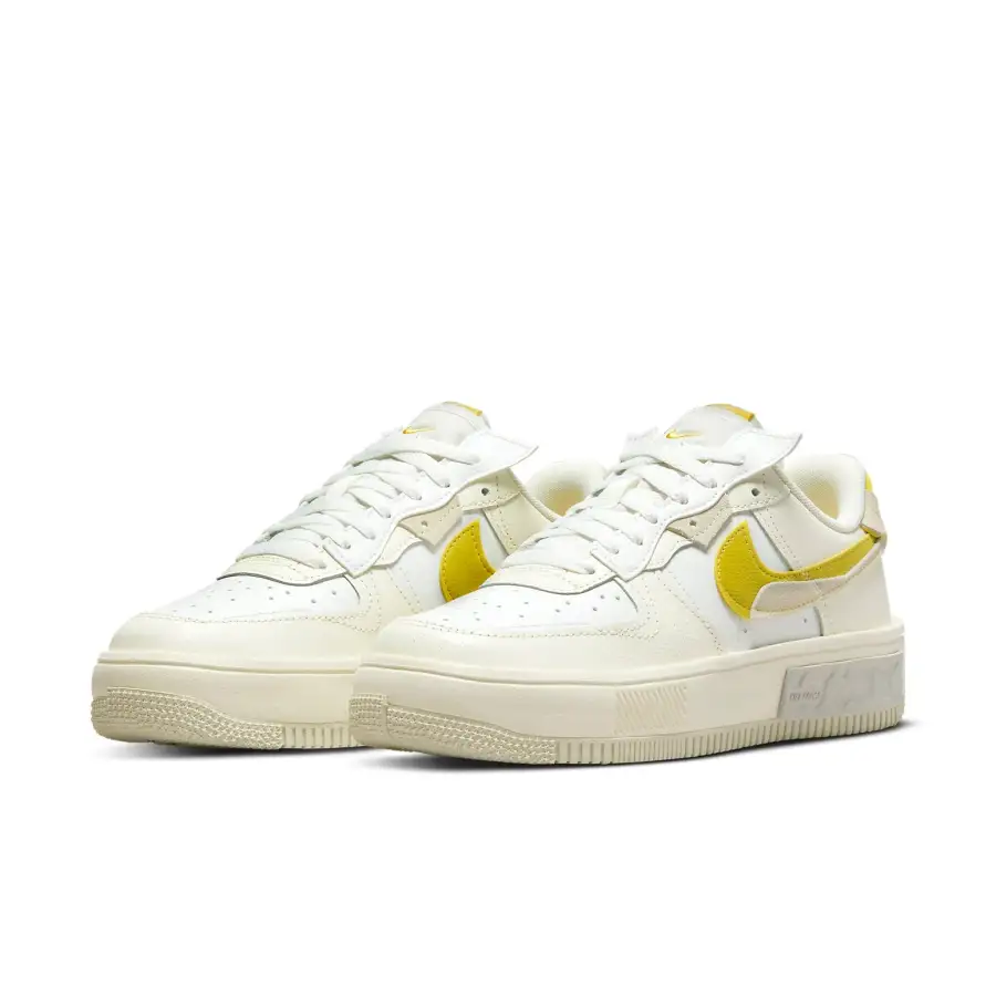 Nike Air Force 1 Low Fontanka ‘Summit White Celery’
