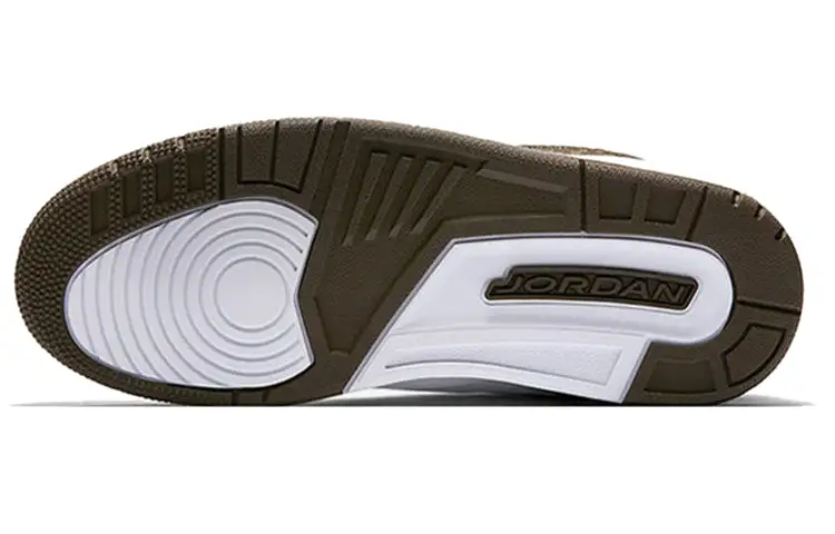 Air Jordan 3 Retro ‘Mocha’