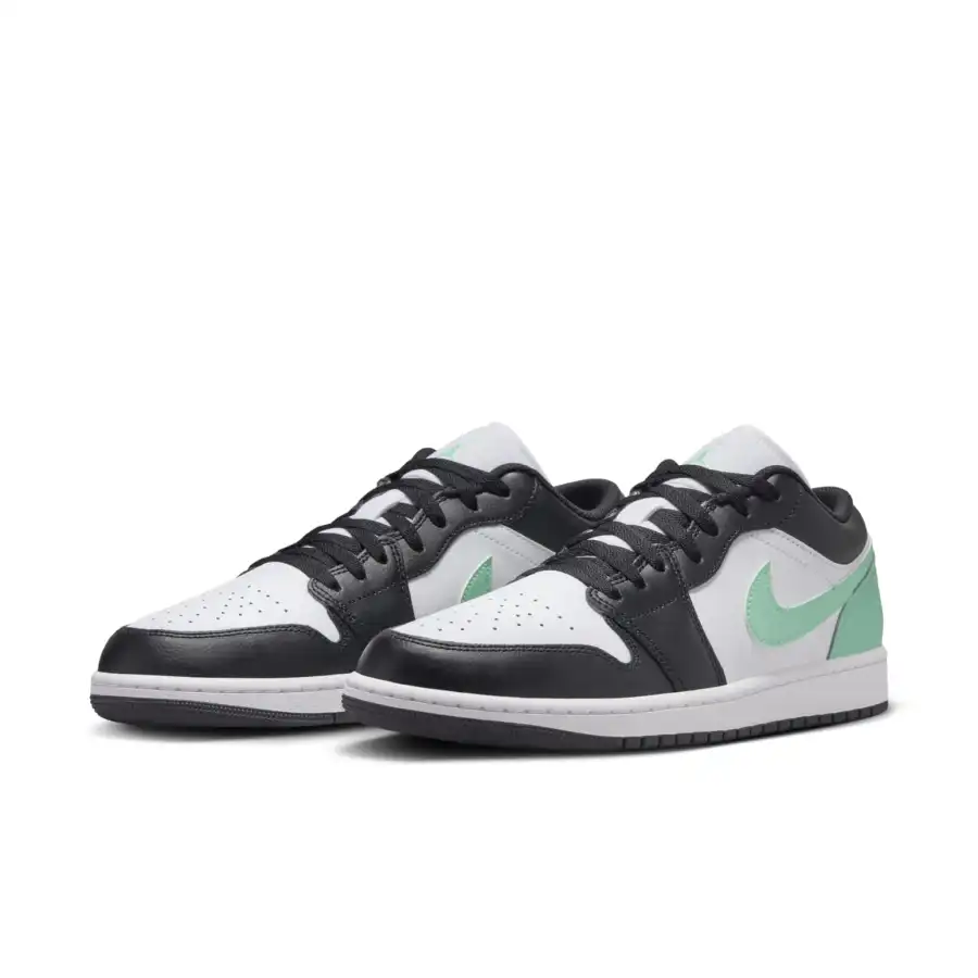Air Jordan 1 Low ‘Green Glow’