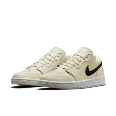 Air Jordan 1 Low ‘Coconut Milk’
