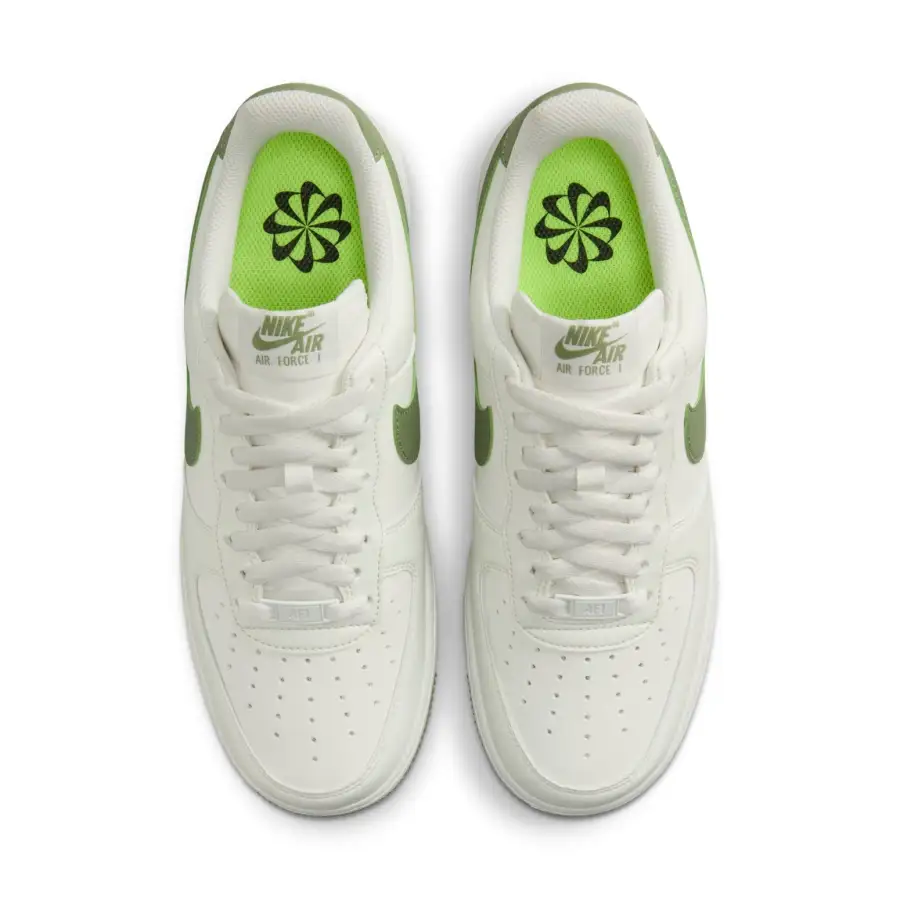 Nike Air Force 1 ’07 Next Nature ‘Sail Oil Green’