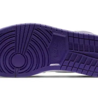 Air Jordan 1 Retro High OG ‘Court Purple 2.0’