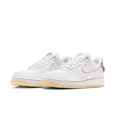 Nike Air Force 1 Low ‘White Multi Patch’