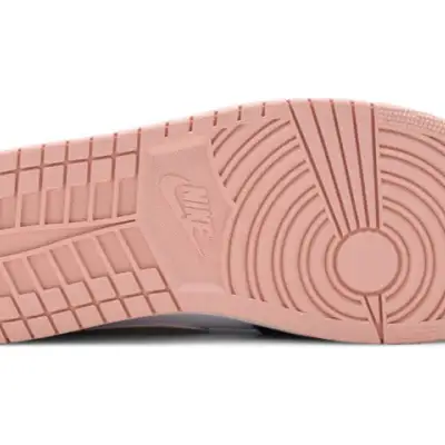 Air Jordan 1 Mid ‘Crimson Tint’