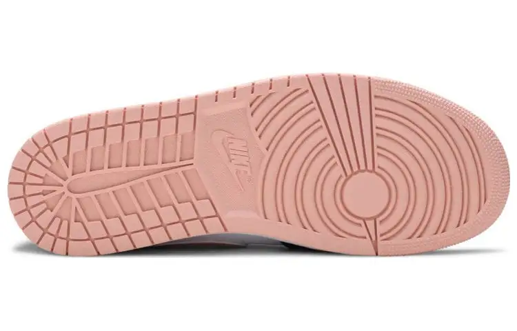 Air Jordan 1 Mid ‘Crimson Tint’