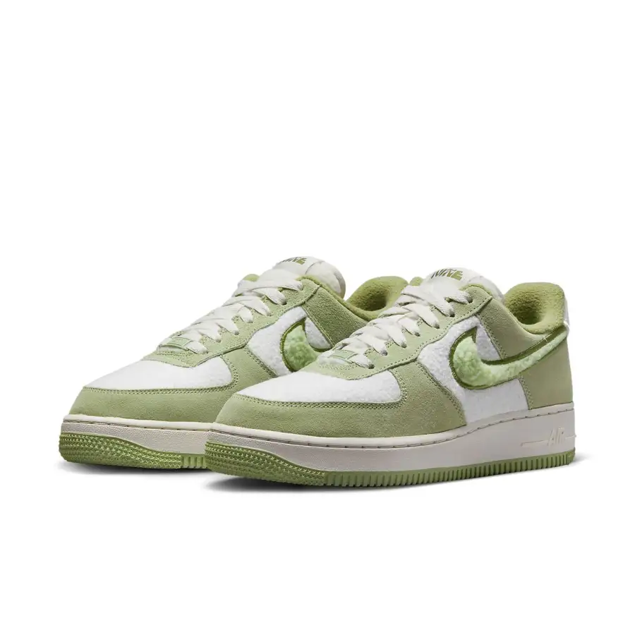 Nike Air Force 1 ’07 LX ‘Fleece – Honeydew’