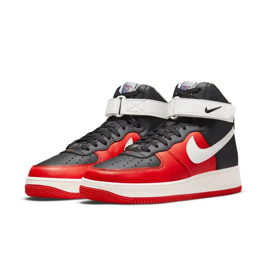 Nike x NBA Air Force 1 High ’07 LV8 ’75th Anniversary – Trail Blazers’