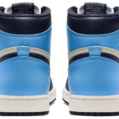 Air Jordan 1 Retro High OG ‘Obsidian’