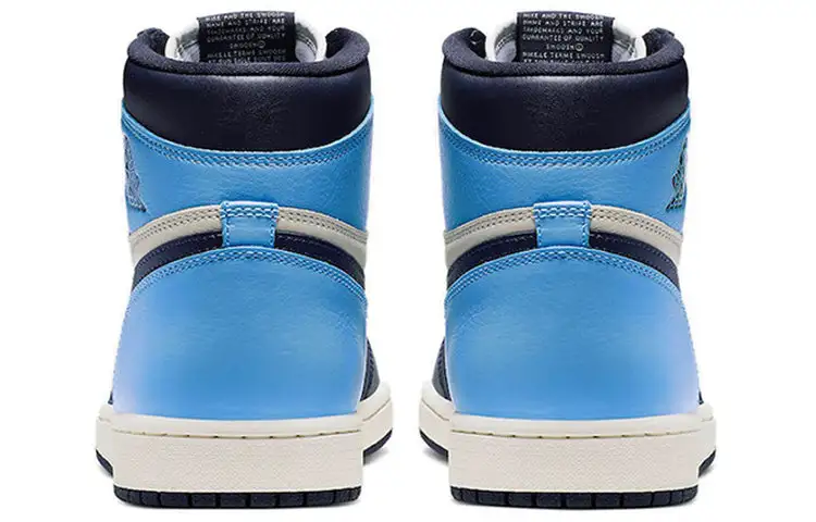 Air Jordan 1 Retro High OG ‘Obsidian’