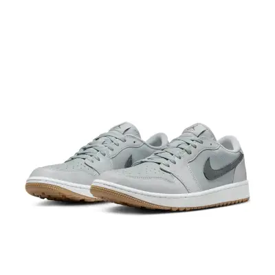 Air Jordan 1 Low Golf ‘Wolf Grey Gum’