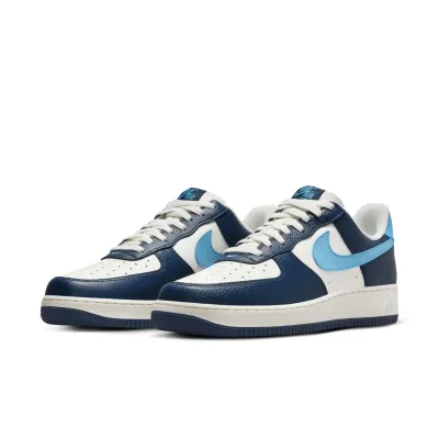 Nike Air Force 1 ’07 ‘Armory Navy Ivory Blue’