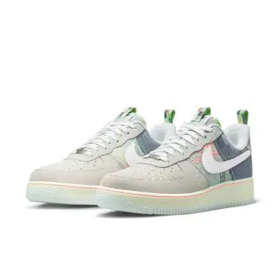 Nike Air Force 1 ’07 Premium ‘Sashiko’