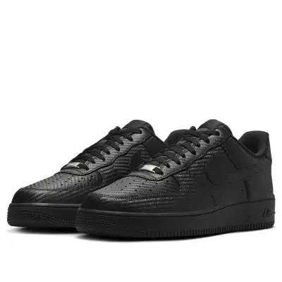 Nike Air Force 1 Low ‘Black Carbon Fiber’