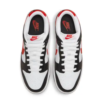Nike Dunk Low ‘Red Swoosh Panda’