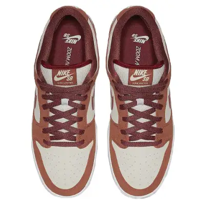Nike SB Dunk Low Pro ‘Dark Russet’