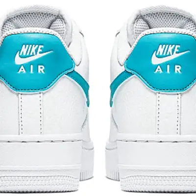 Nike Air Force 1 ’07 Low ‘Teal Nebula’