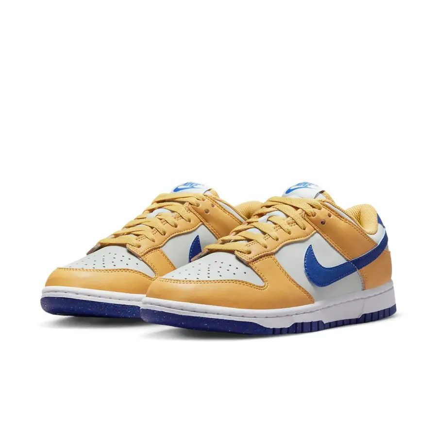 Nike Dunk Low Next Nature ‘Wheat Gold Royal’