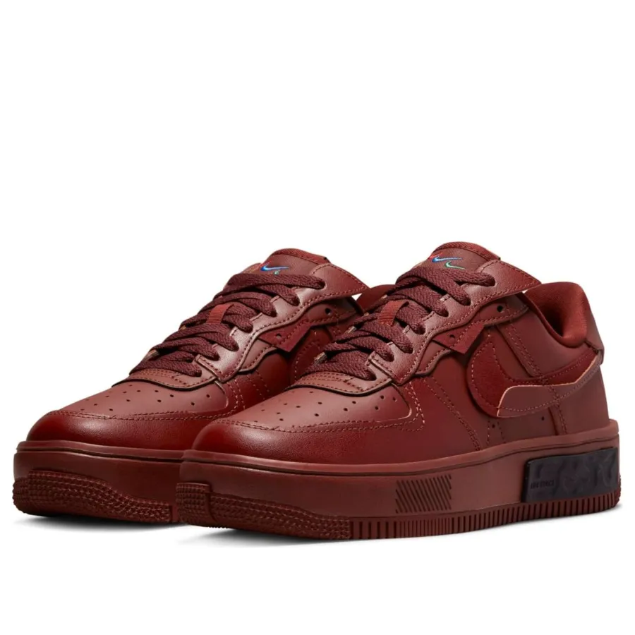 Nike Air Force 1 Low Fontanka ‘Burnt Sunrise’