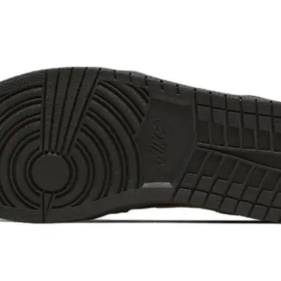 Air Jordan 1 Low ‘Black University Gold’