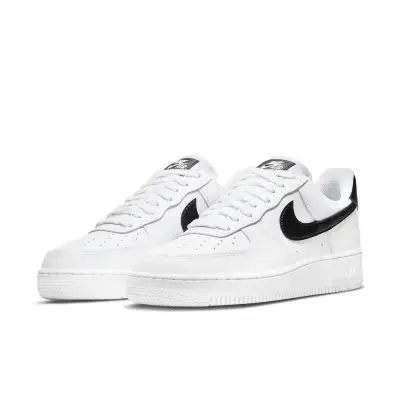 Nike Air Force 1 ’07 ‘White Black 2022’