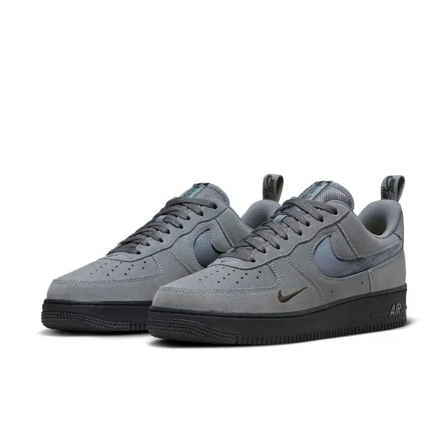 Nike Air Force 1 Low ‘Cool Grey Black’