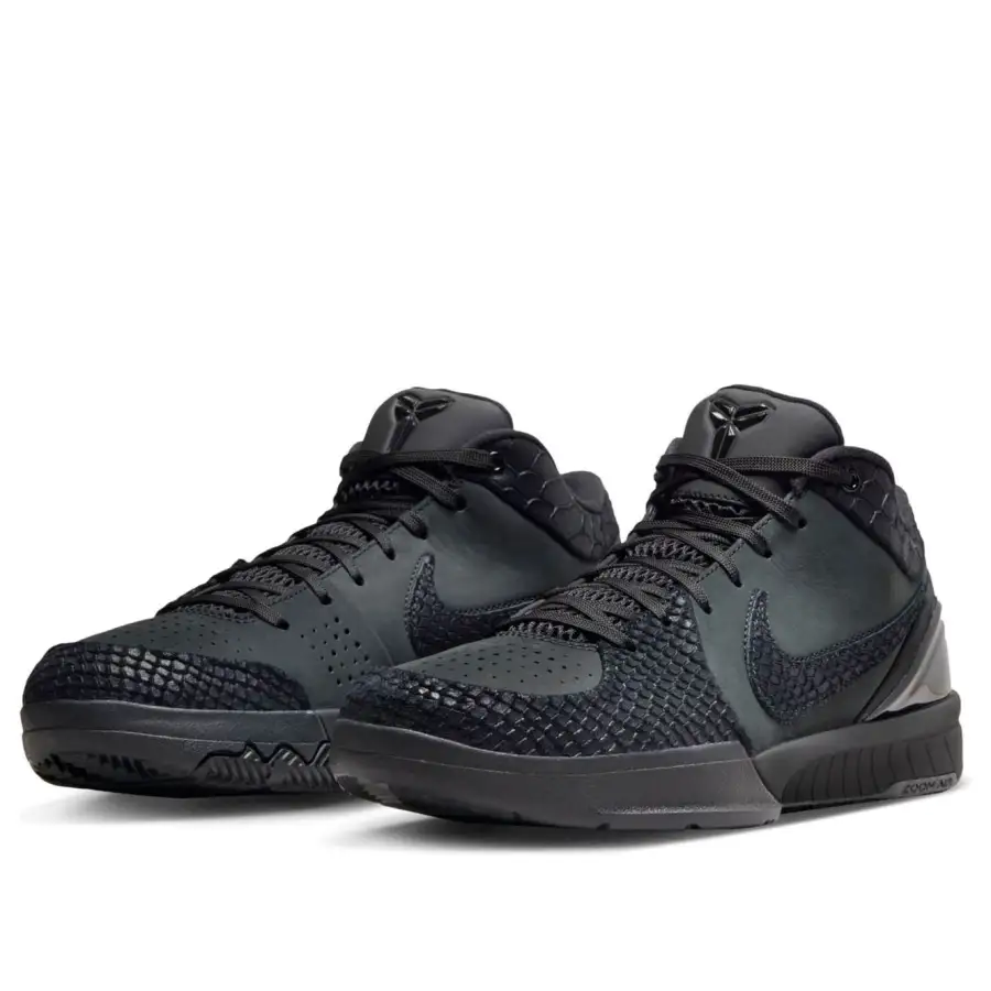 Nike Zoom Kobe 4 Protro ‘Gift of Mamba’