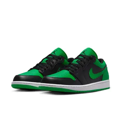 Air Jordan 1 Low ‘Lucky Green’